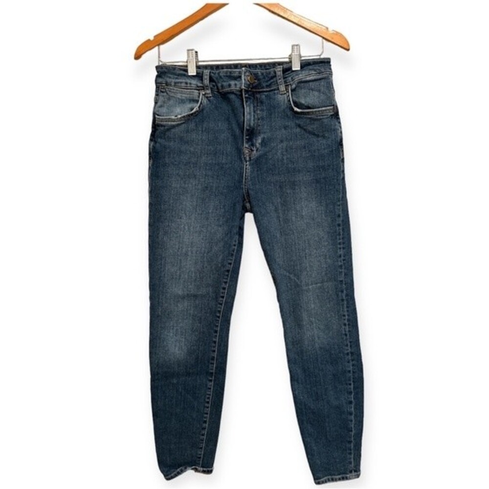 Tecovas jeans medium wash size 28